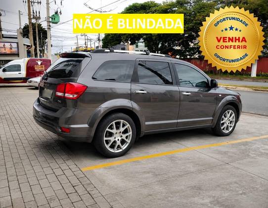 DODGE JOURNEY 3.6 RT V6 GASOLINA 4P AUTOMÁTICO